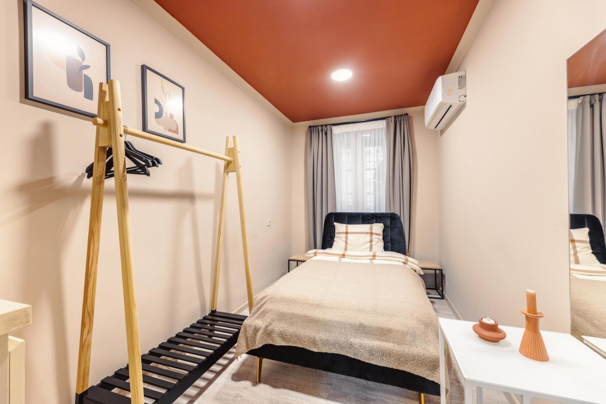 Salve Rooms2 Tabidze Тбилиси Екстериор снимка
