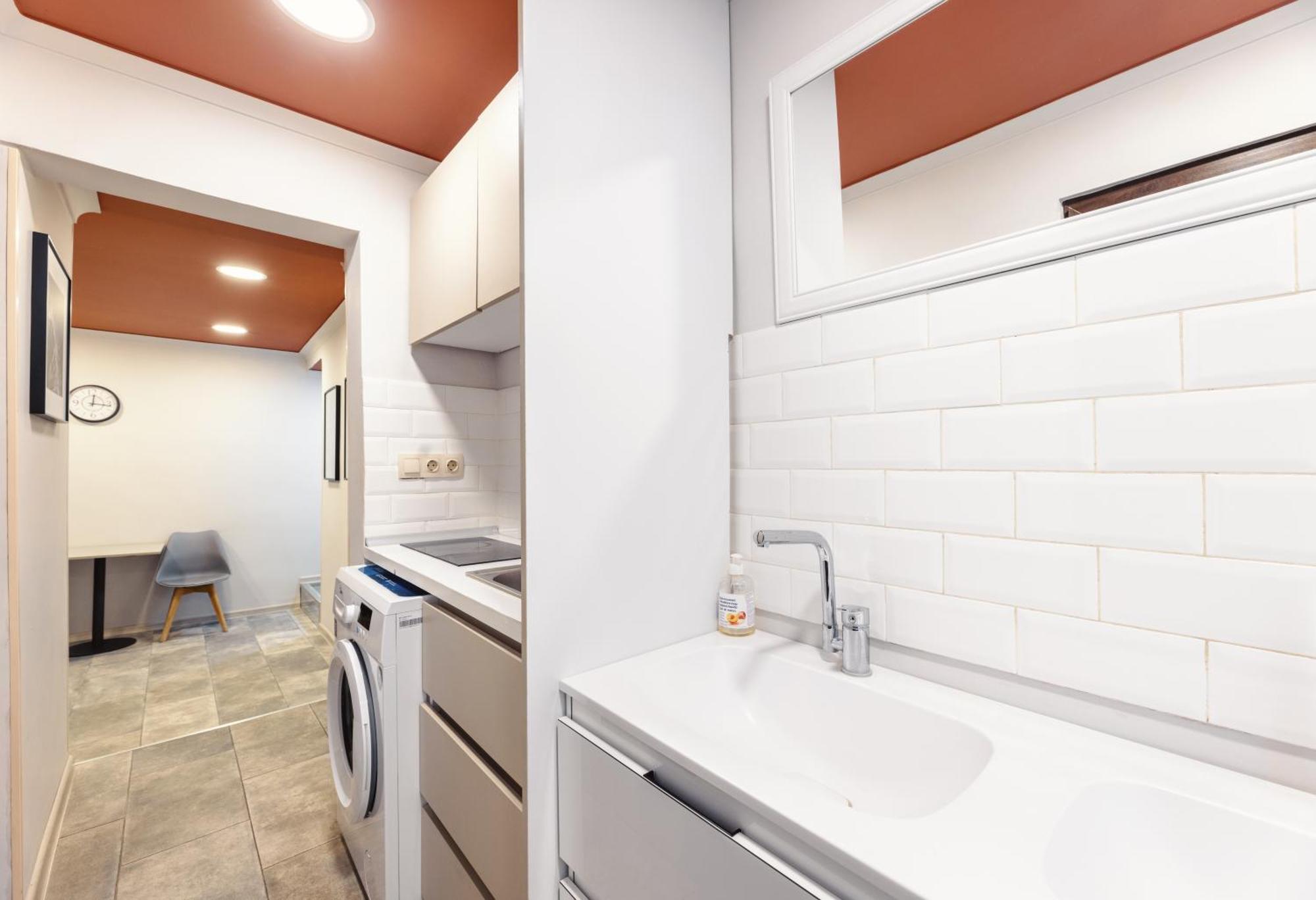 Salve Rooms2 Tabidze Тбилиси Екстериор снимка