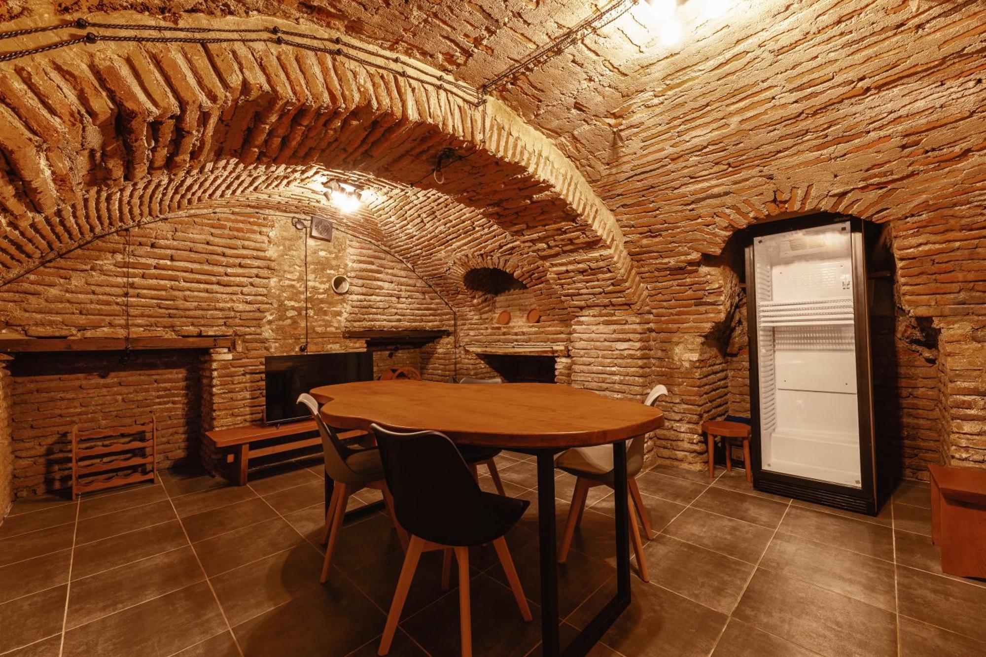 Salve Rooms2 Tabidze Тбилиси Екстериор снимка