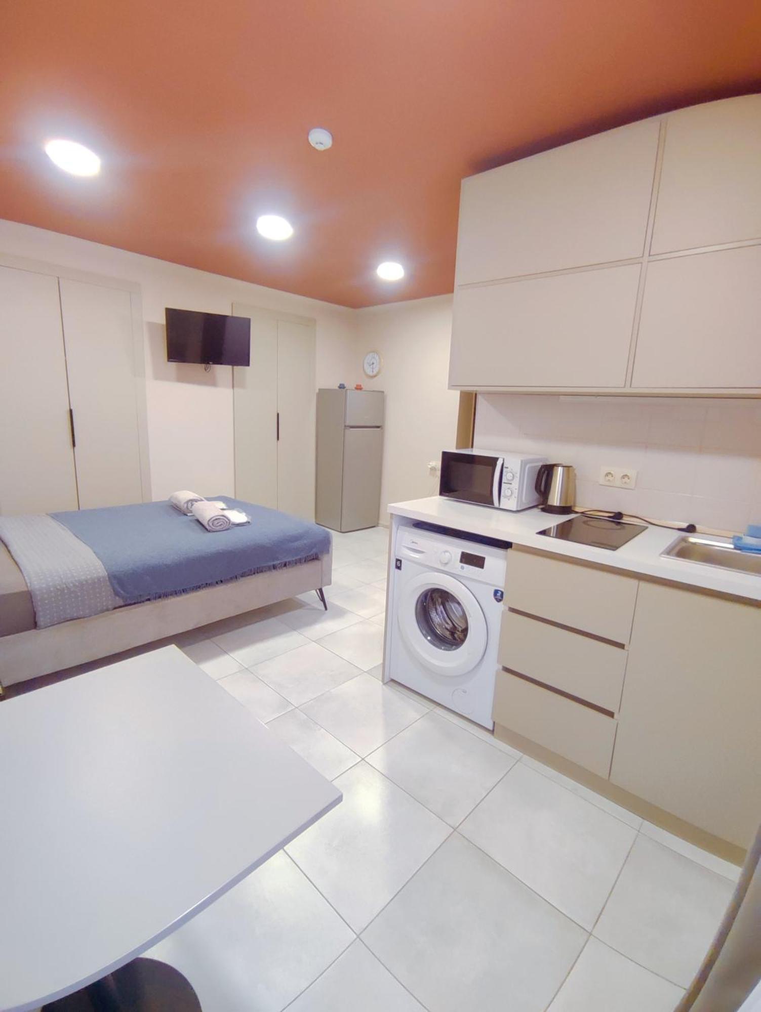 Salve Rooms2 Tabidze Тбилиси Екстериор снимка